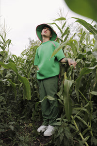 tann-tee - Green