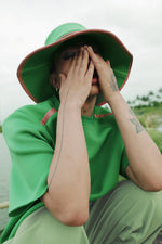 Load image into Gallery viewer, tann-tee - Green
