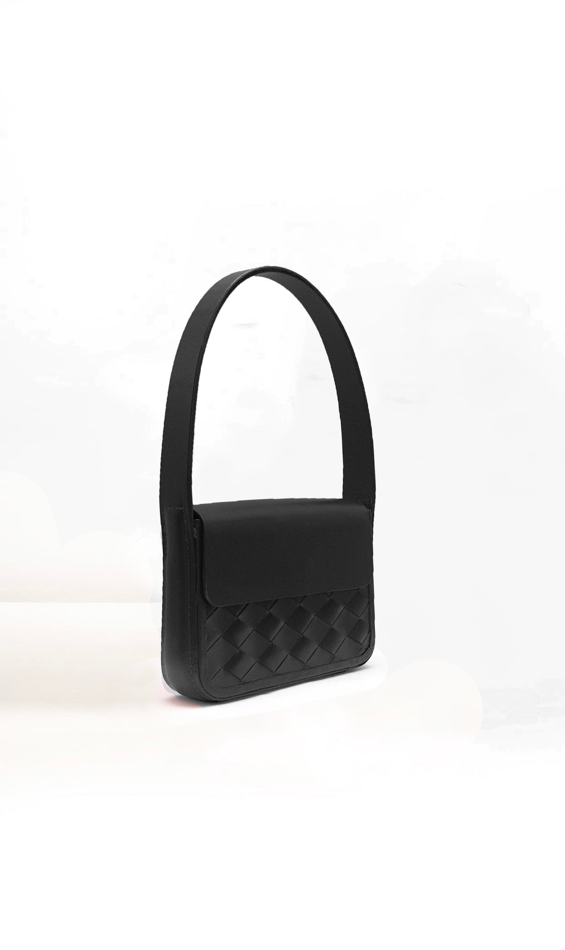 Elma Mini Bag - Black