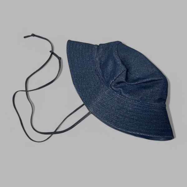 Shop Denim Bucket Hat – Trendy Headwear online for women – Tann-ed