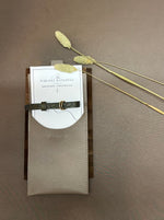 Load image into Gallery viewer, LEATHER RAKHI Olive

