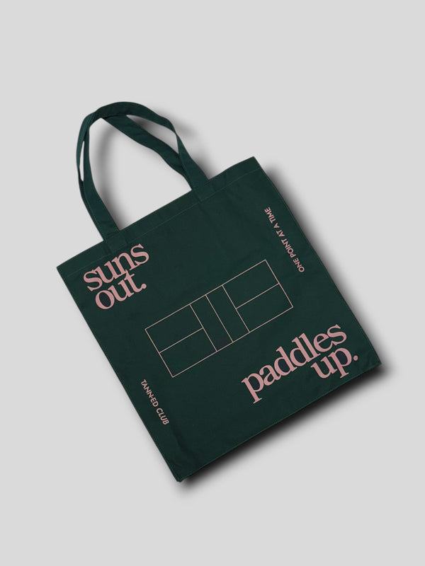 EVERYDAY TOTE - Green