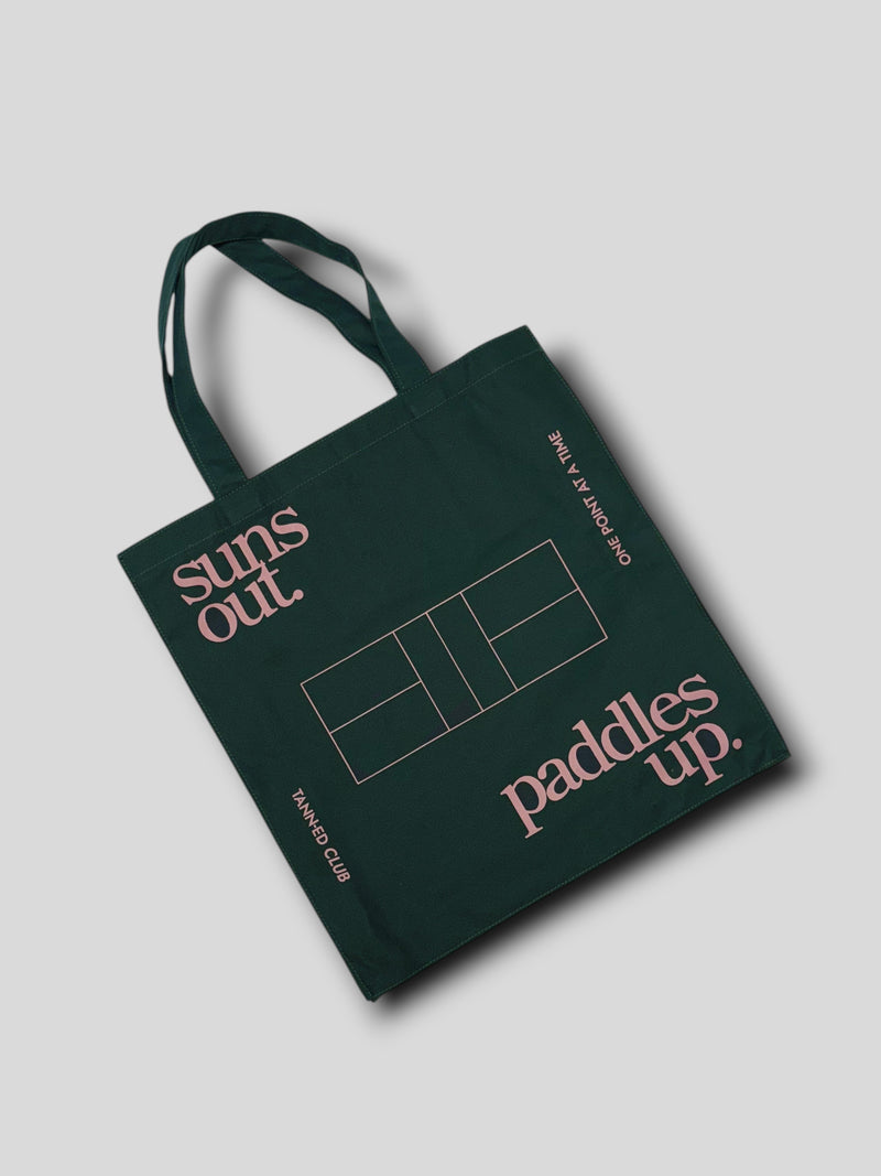 EVERYDAY TOTE - Green