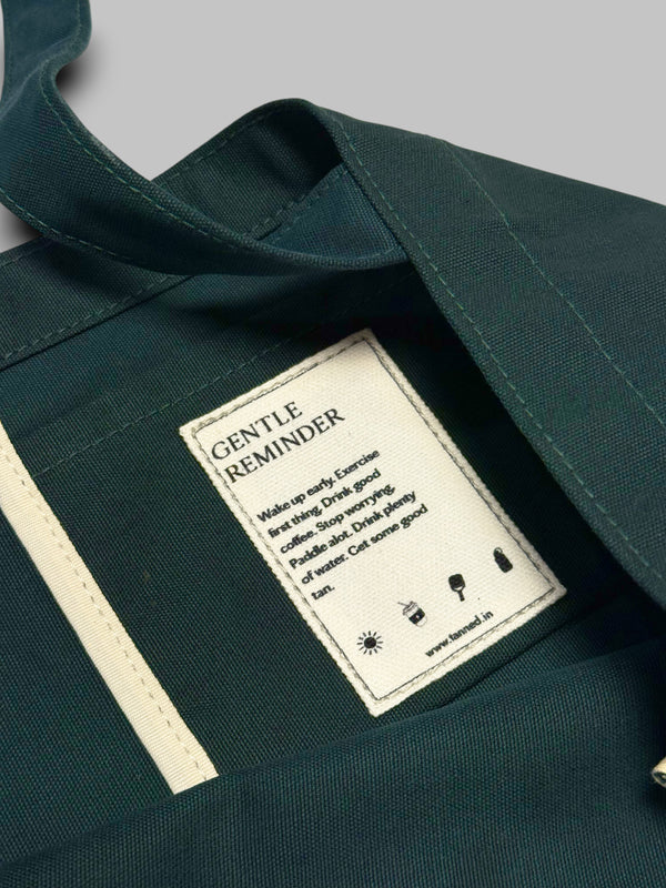 EVERYDAY TOTE - Green