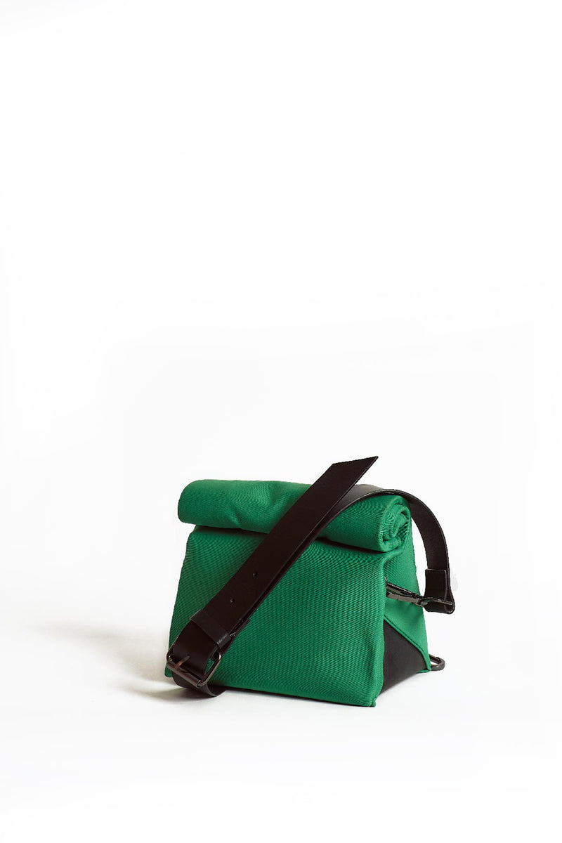 Scroll Bag - Green