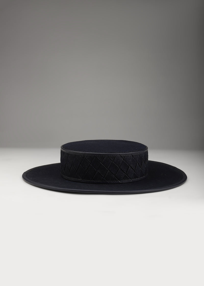 JANE TOP HAT Denim