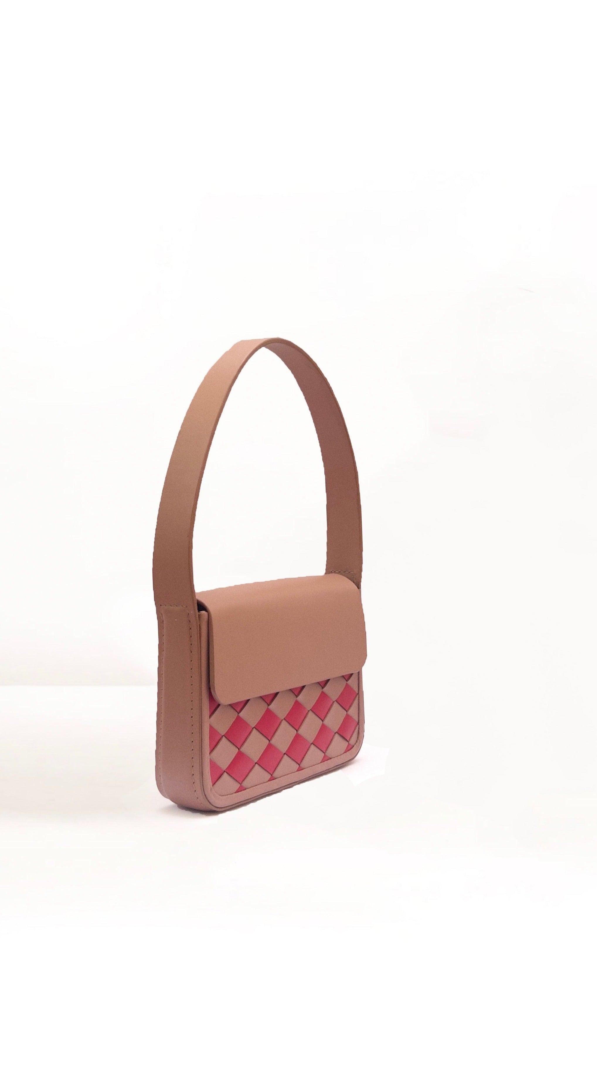 Elma Mini Bag - Pink