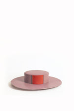 Load image into Gallery viewer, Nora Hat - Dusty Rose
