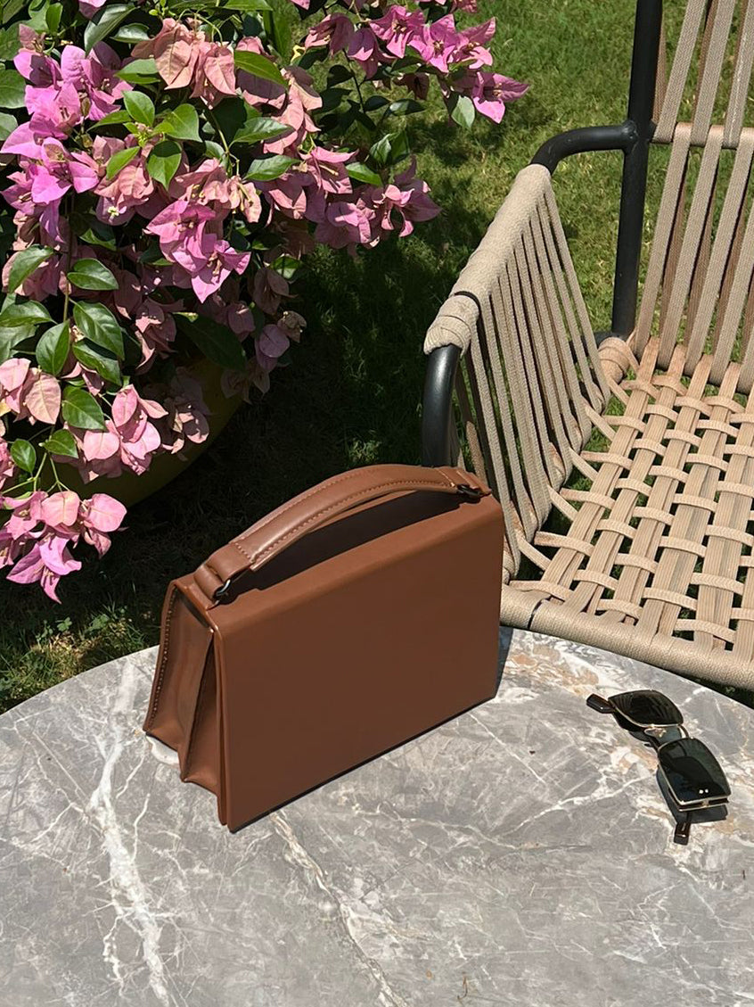 Nox Bag - Caramel