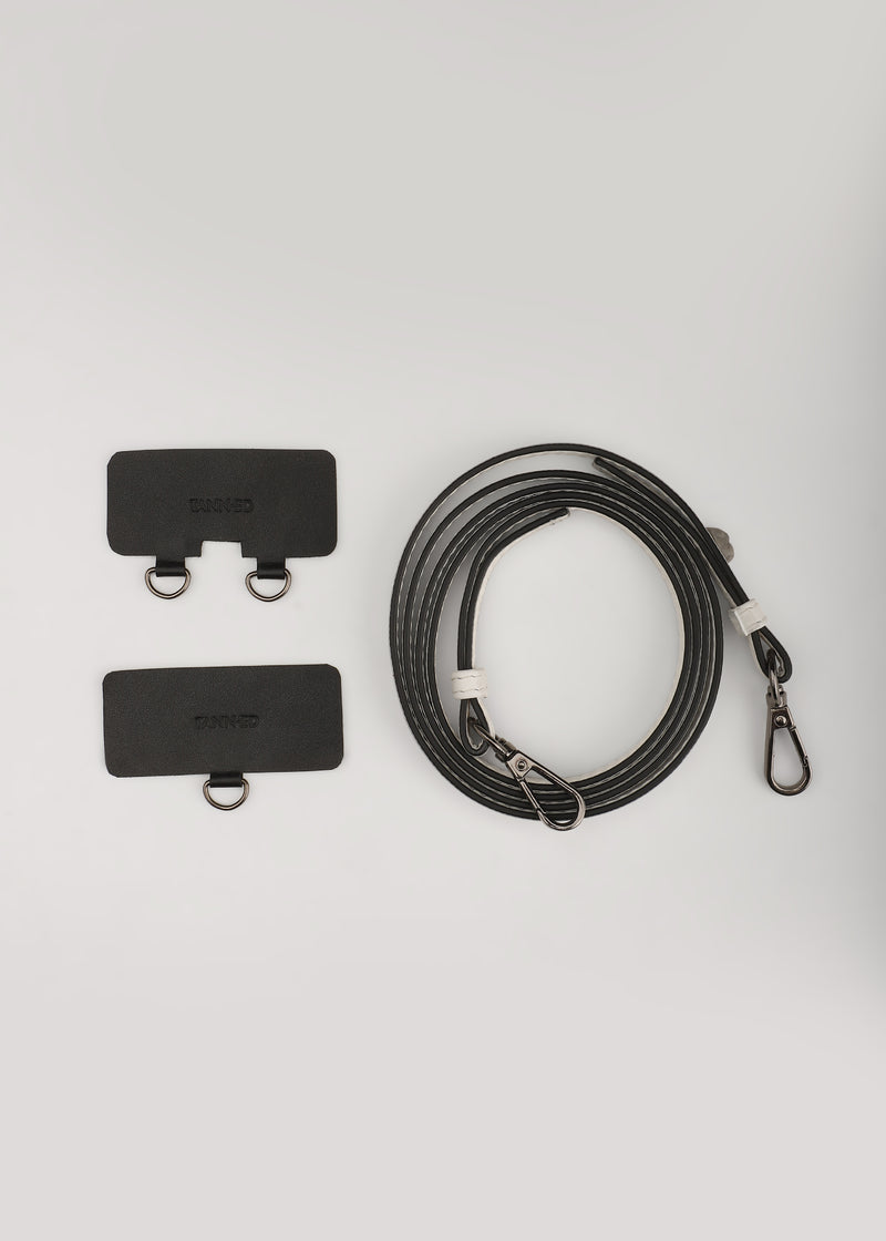PHONE CHAIN White