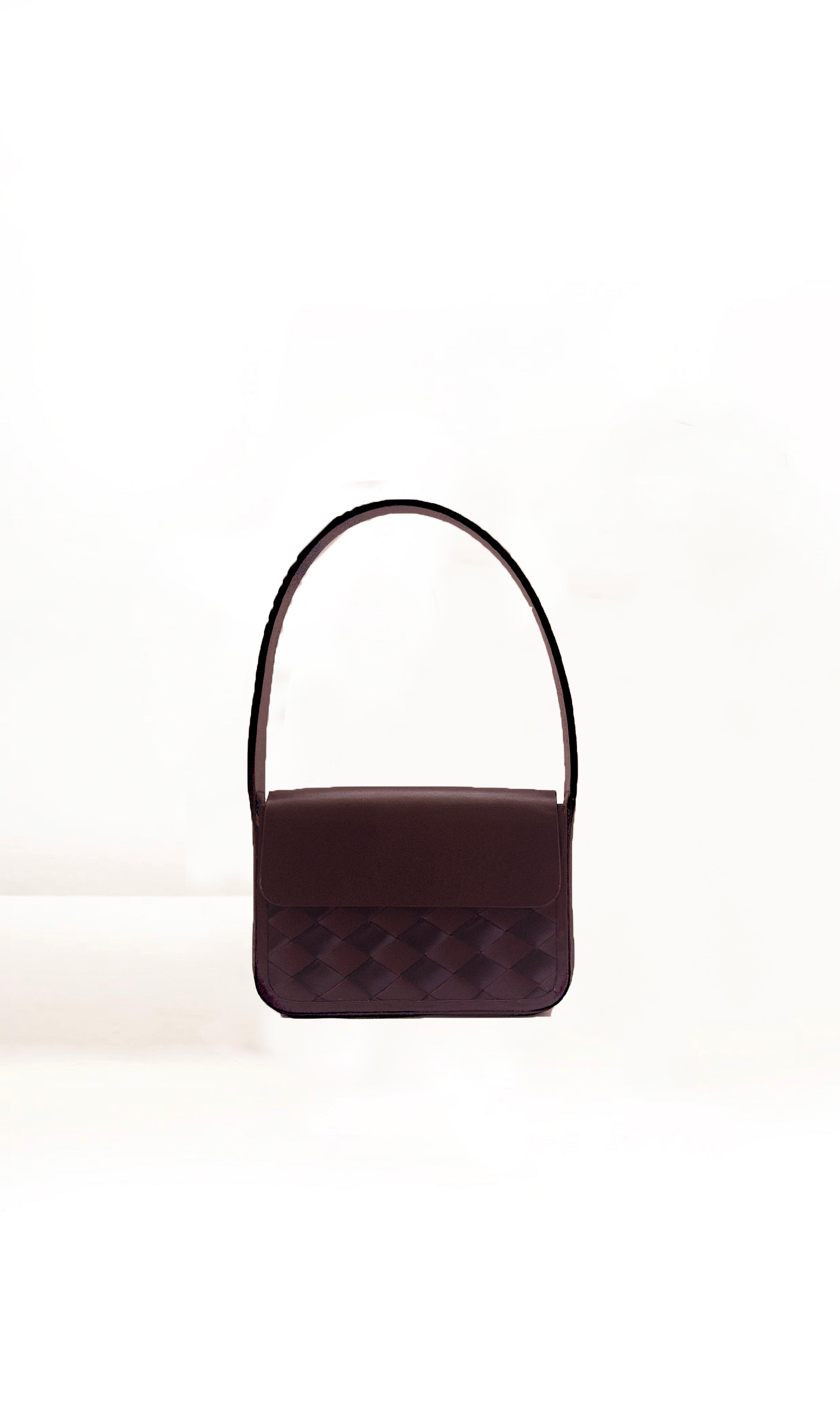 Elma Mini Bag - Cherry