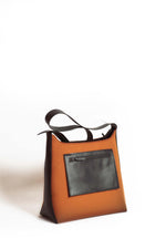 Load image into Gallery viewer, Hobo Messenger Bag - Ochre
