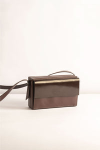 Box Sling - Cherry