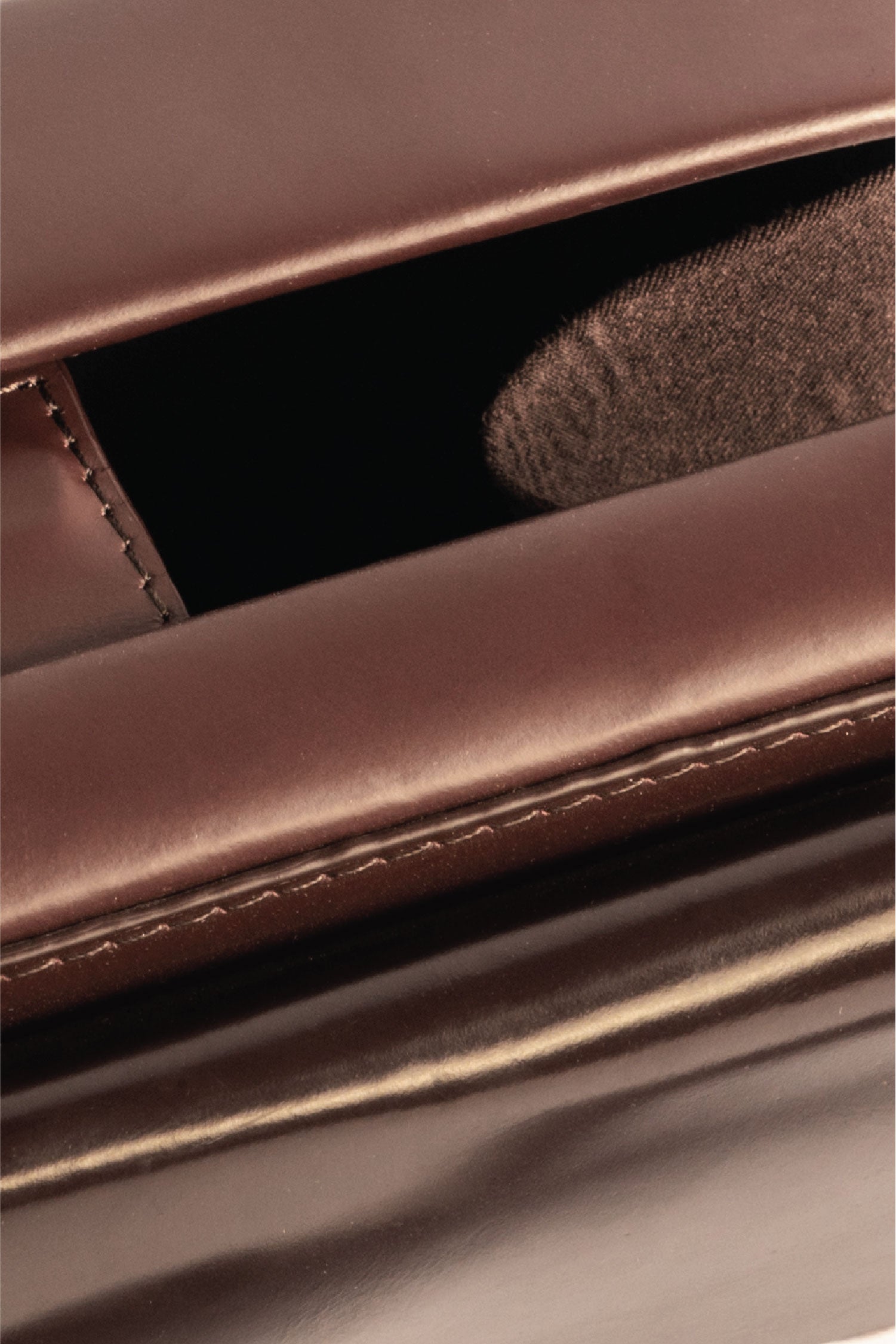 Box Sling - Cherry