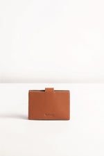 Load image into Gallery viewer, EXPANDABLE CARD CASE Burnt Orange
