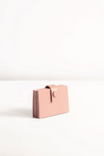 Load image into Gallery viewer, EXPANDABLE CARD CASE Dusty Rose
