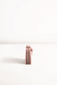 EXPANDABLE CARD CASE Dusty Rose