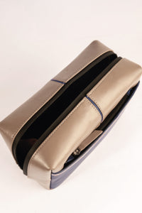 BASIC KIT Taupe and Navy