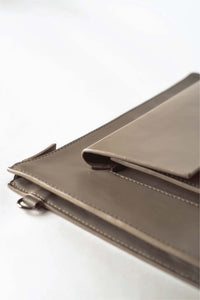 Laptop Sleeve - Greige
