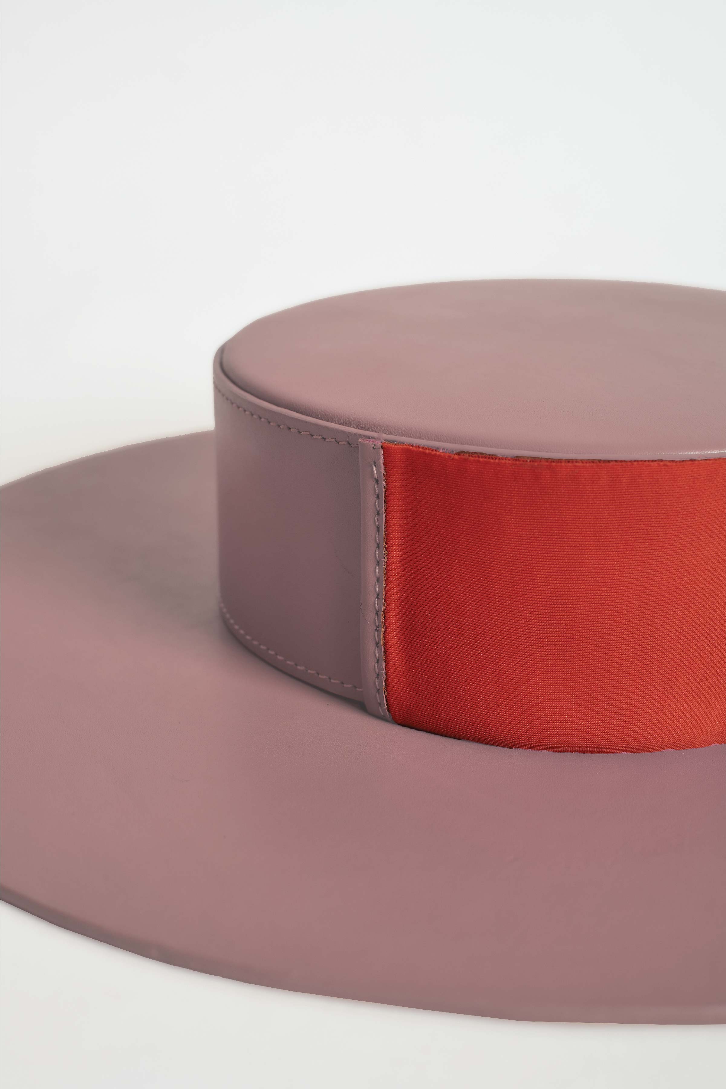 Nora Hat - Dusty Rose