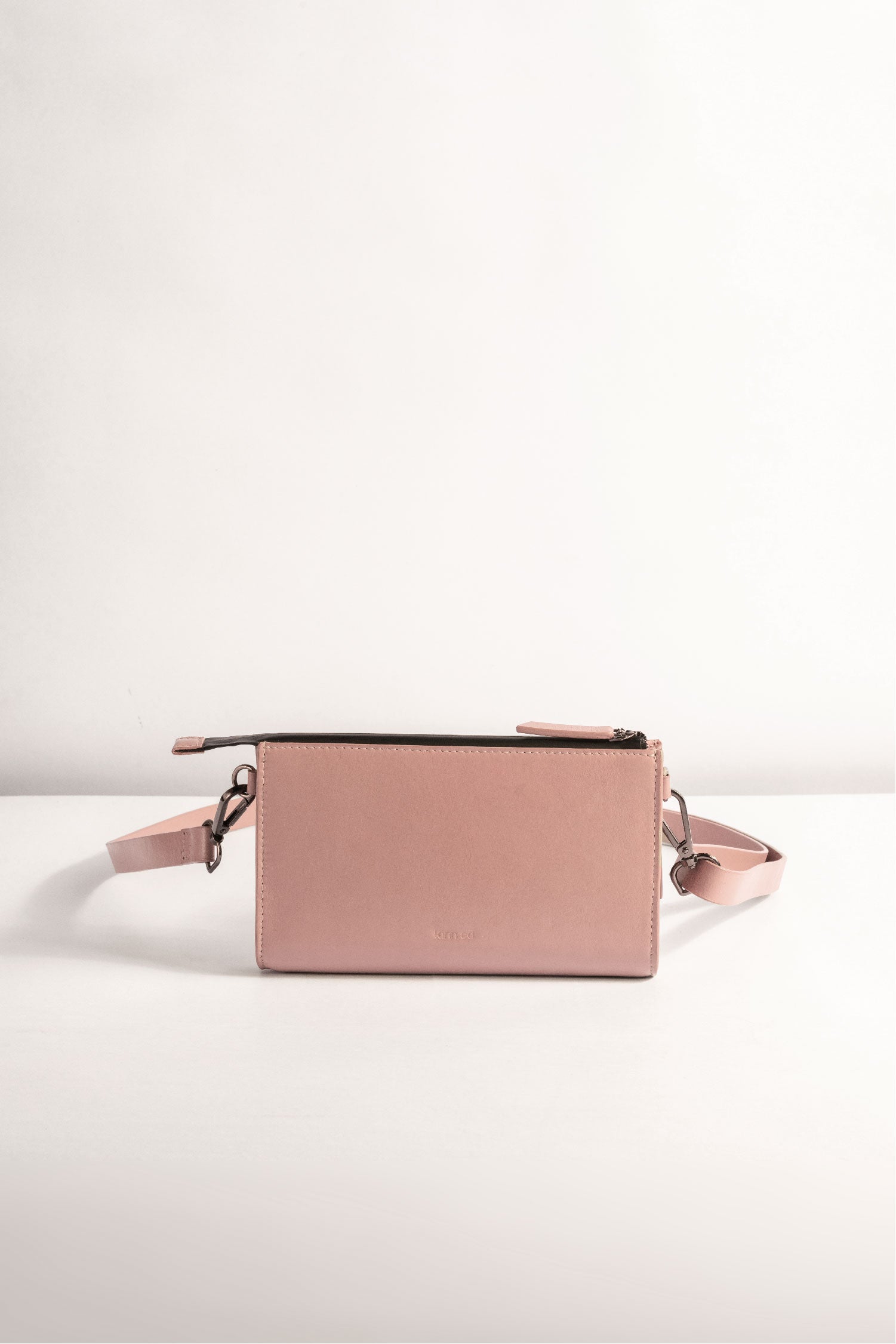 ESSENTIAL POUCHETTE Dusty Rose