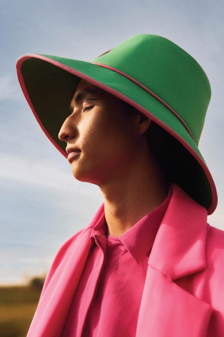 Bucket Hat - Green