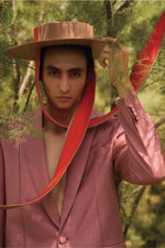 Load image into Gallery viewer, Nora Hat - Dusty Rose
