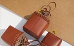 Load image into Gallery viewer, Top Knot Bucket - Burnt Orange
