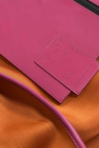 Shopper Tote - Ochre