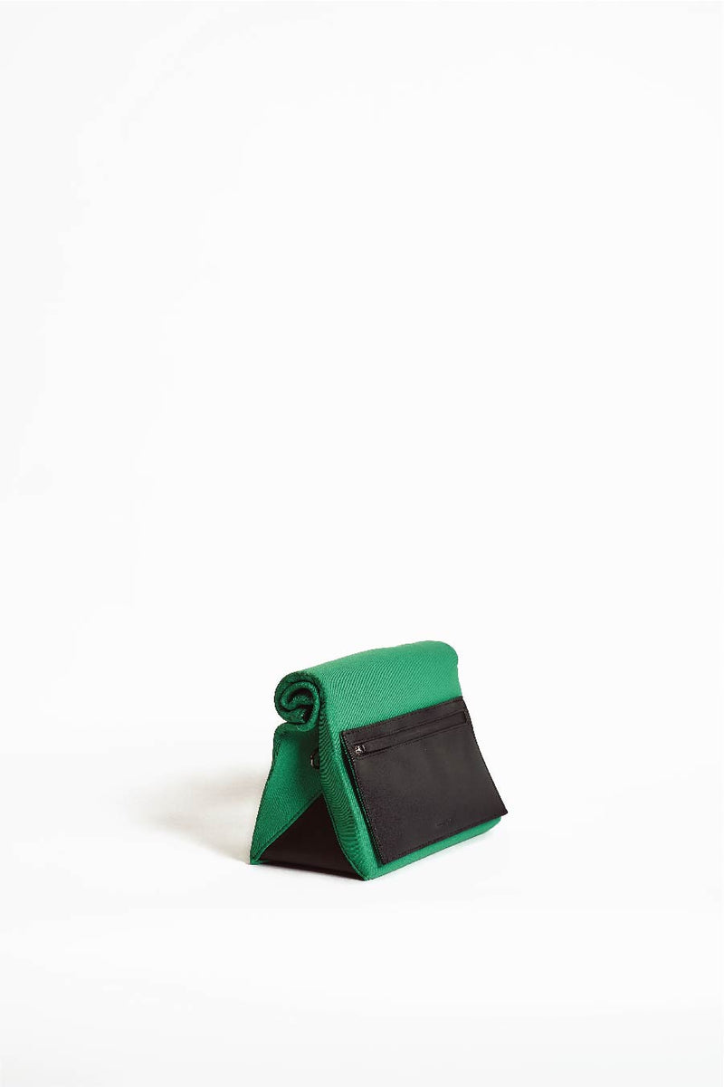 Scroll Bag - Green