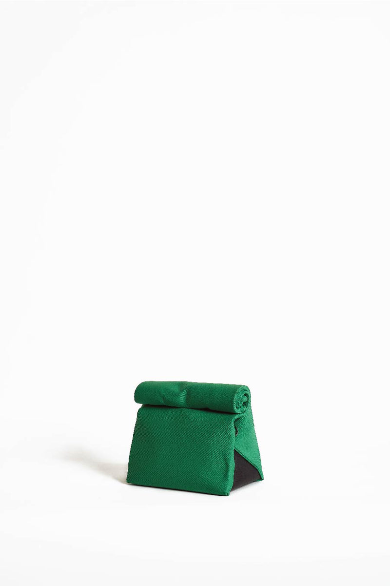 Scroll Bag - Green