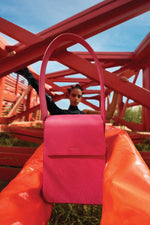 Load image into Gallery viewer, Luna Bag - Pink
