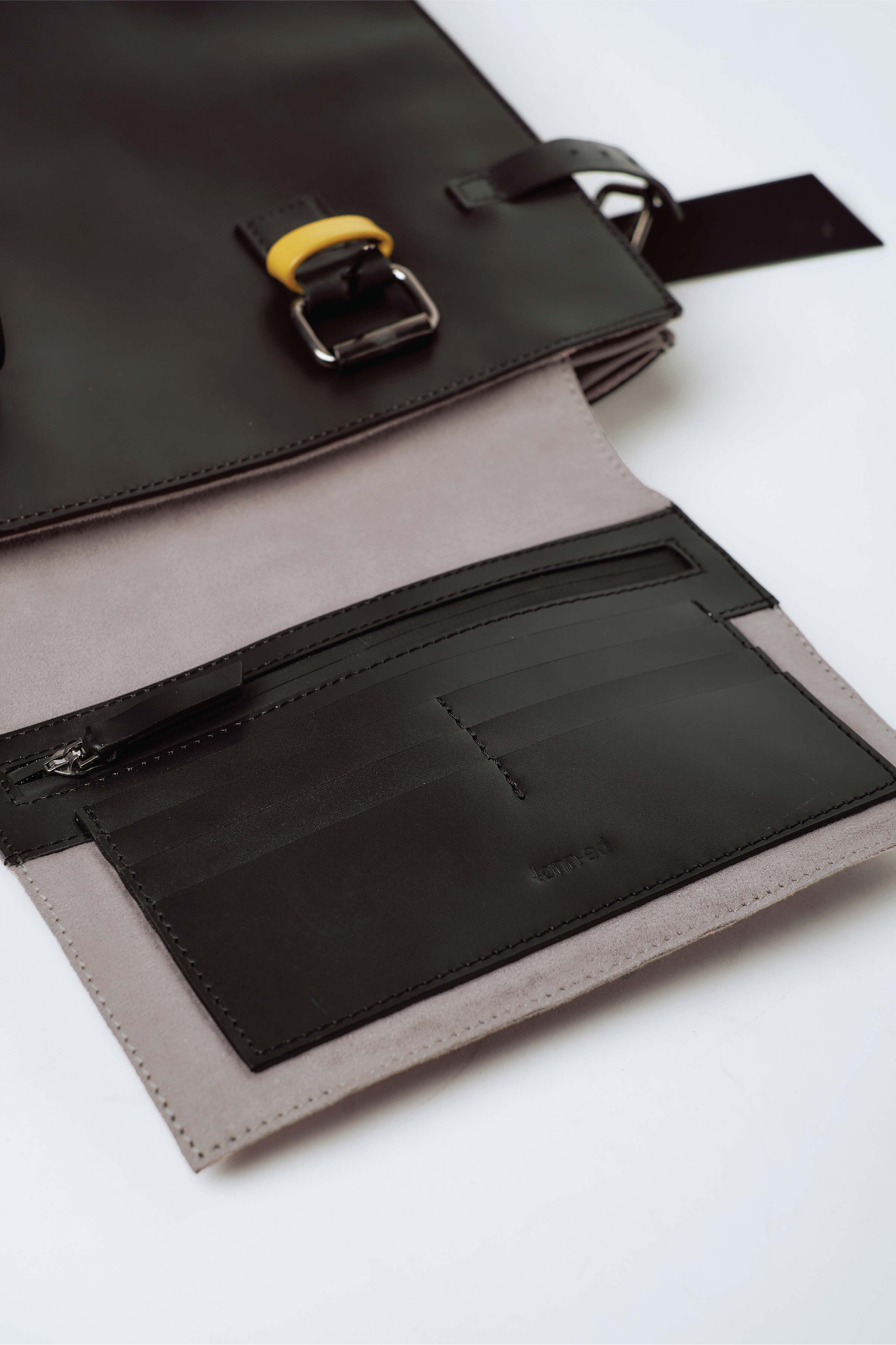 Work Tote Bag - Black
