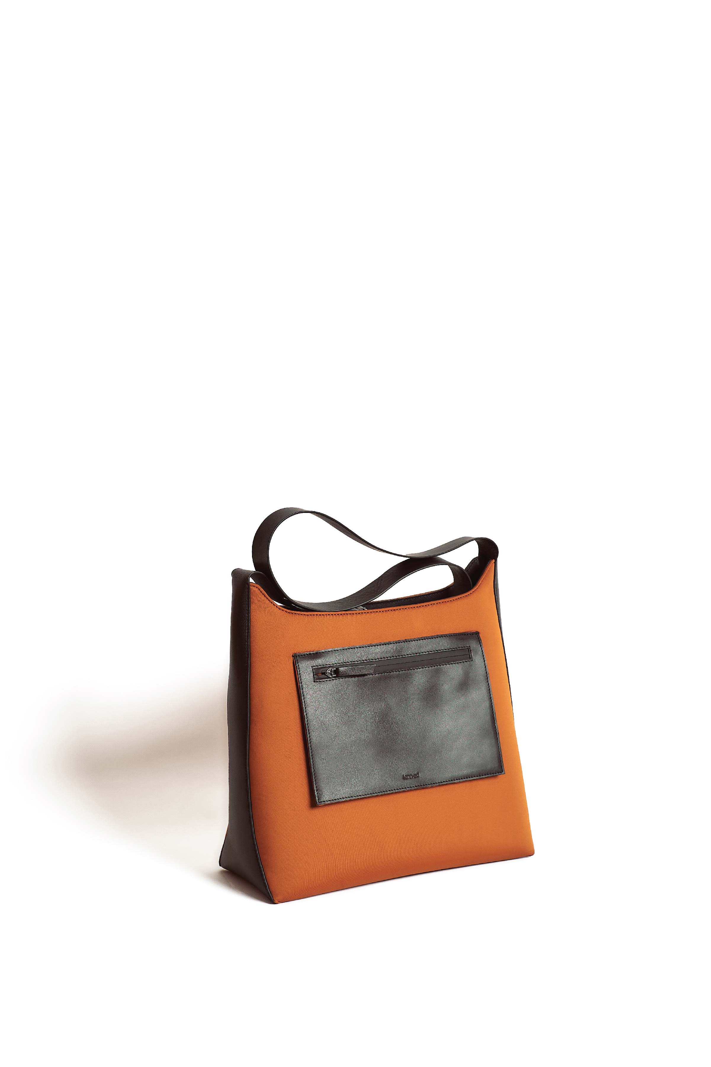 Hobo Messenger Bag - Ochre