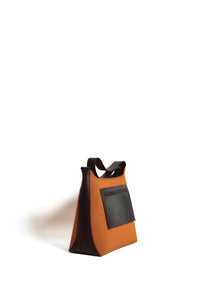 Hobo Messenger Bag - Ochre
